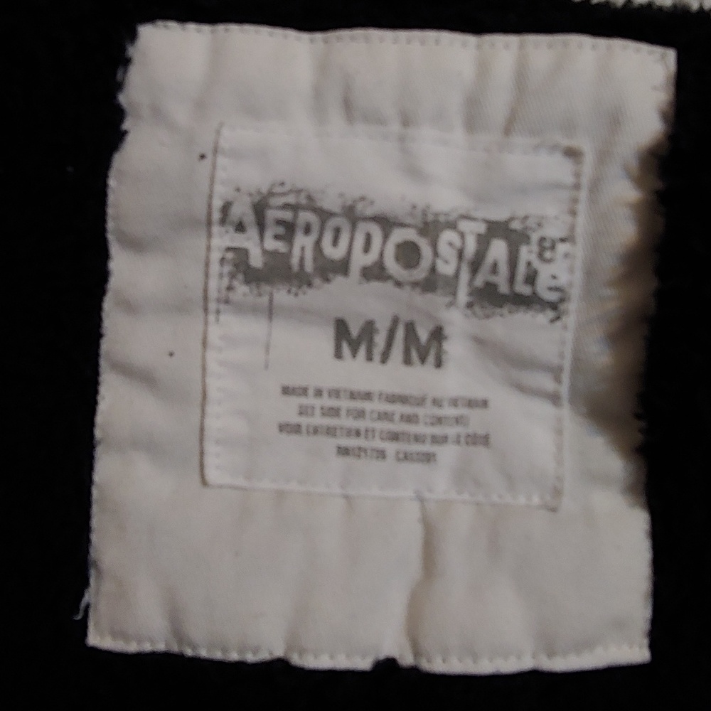 Aeropostale. Guy`s warm sweater\ jacket - Picture 5 of 8